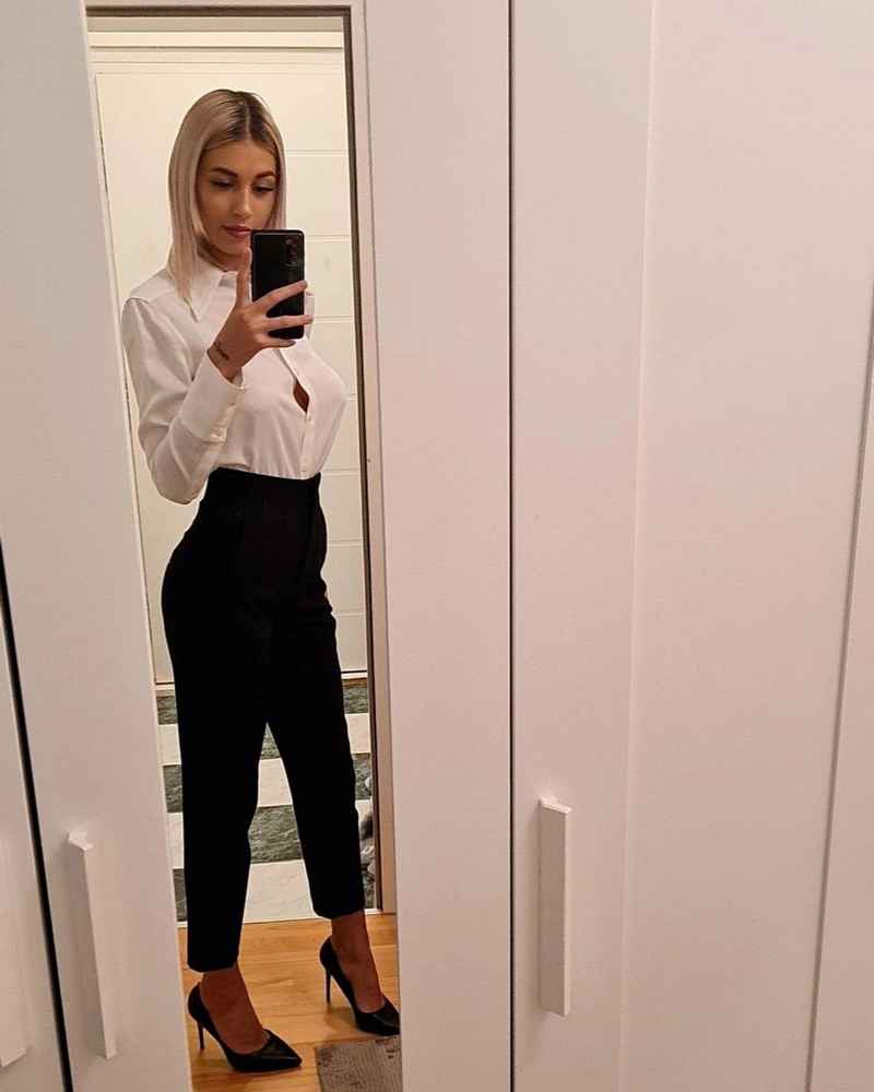 Josephine - blonde