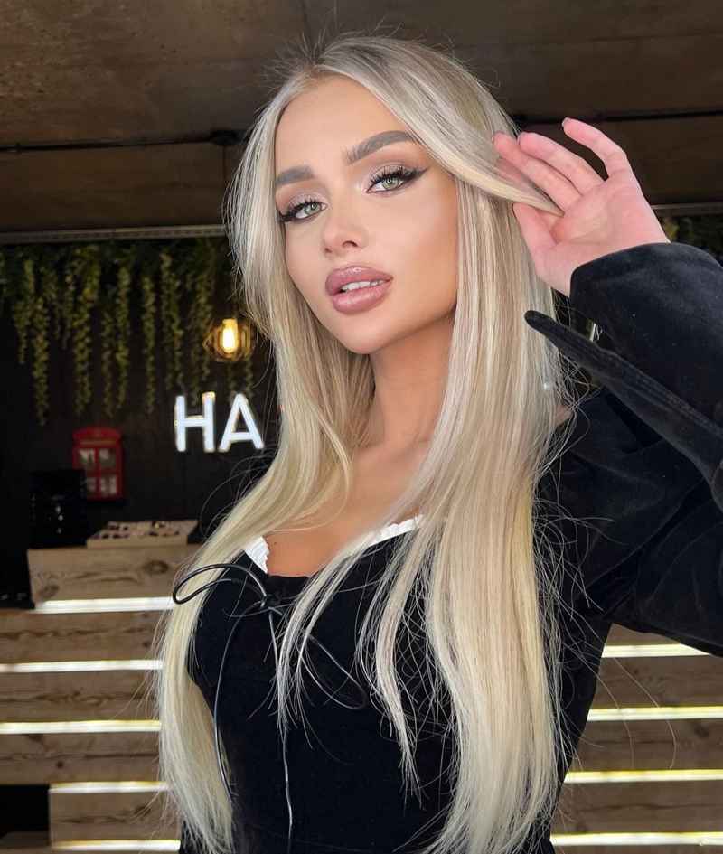 Fiona - new in town