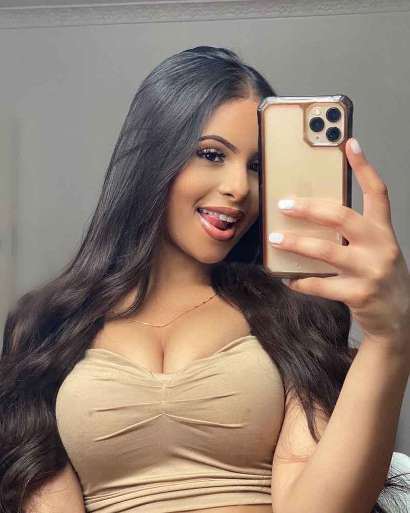 Oceane - new in town