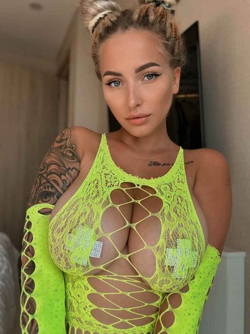 Lauren - open minded