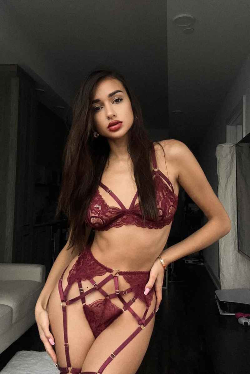 Brigid - new in town