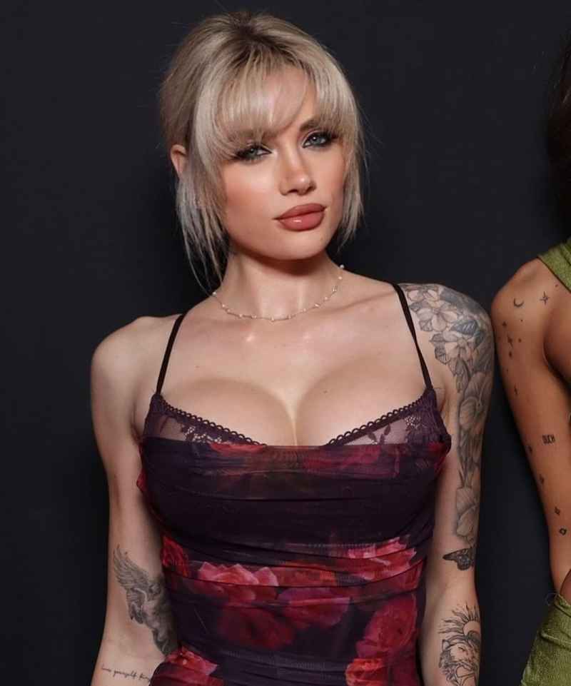Harper - blonde