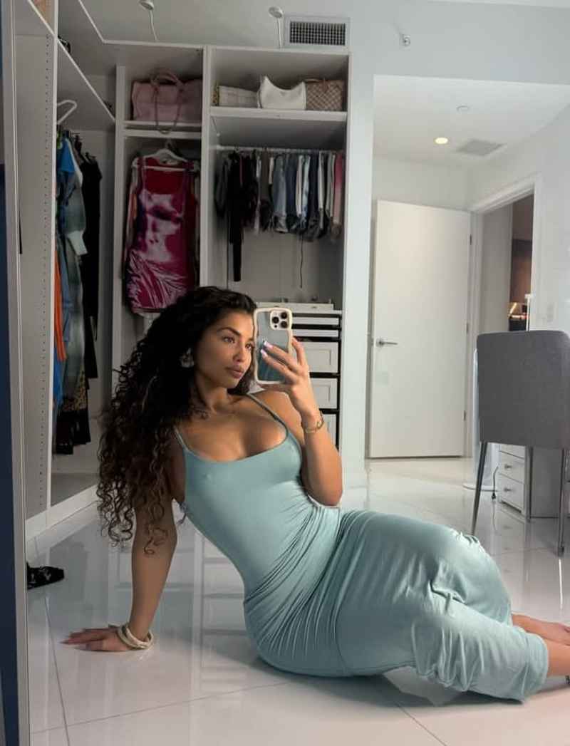 Nevaeh - touring