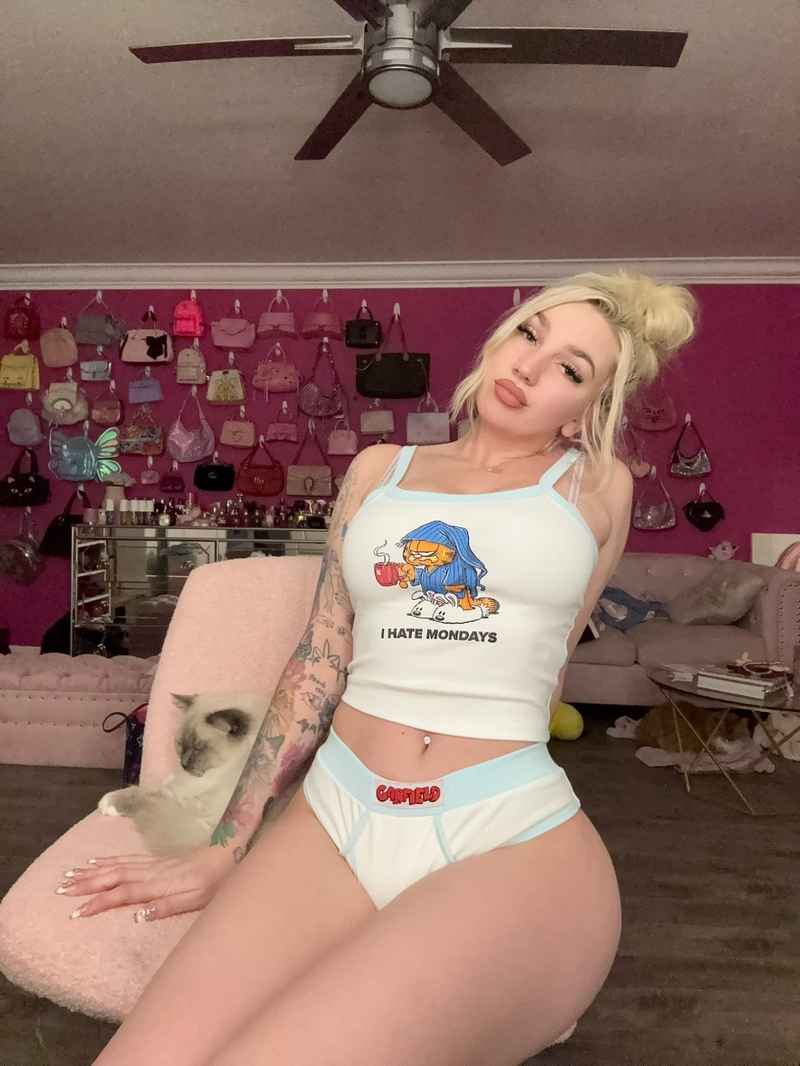 Kaylee - short stay