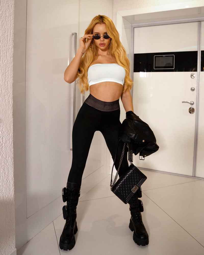 Mia - blonde