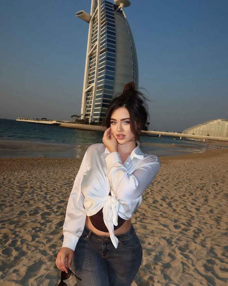 Ysaline - open minded