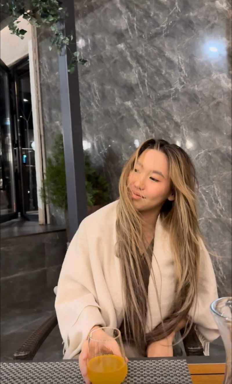 Catherine - local girl