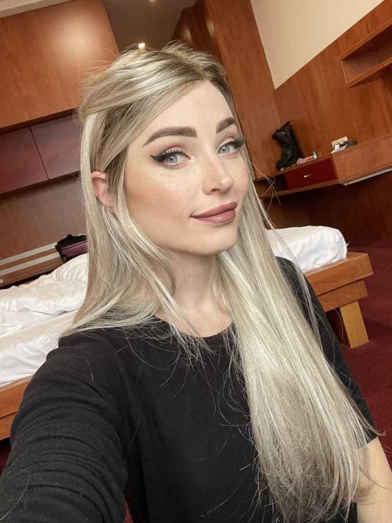 Michelle - visiting