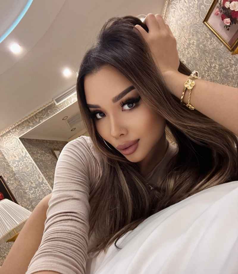 Andrea - outcall available
