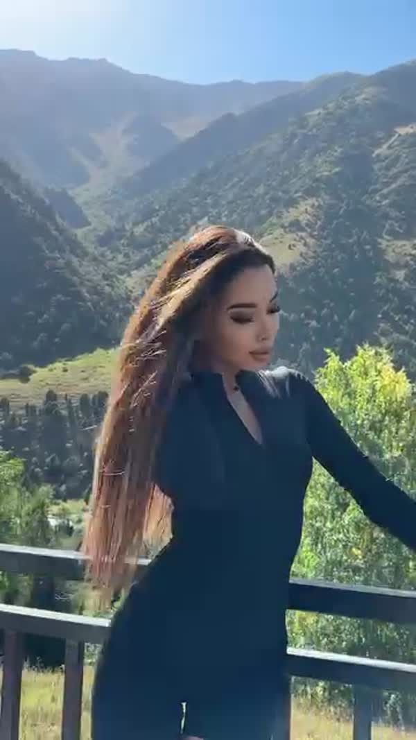 Ciara - visiting