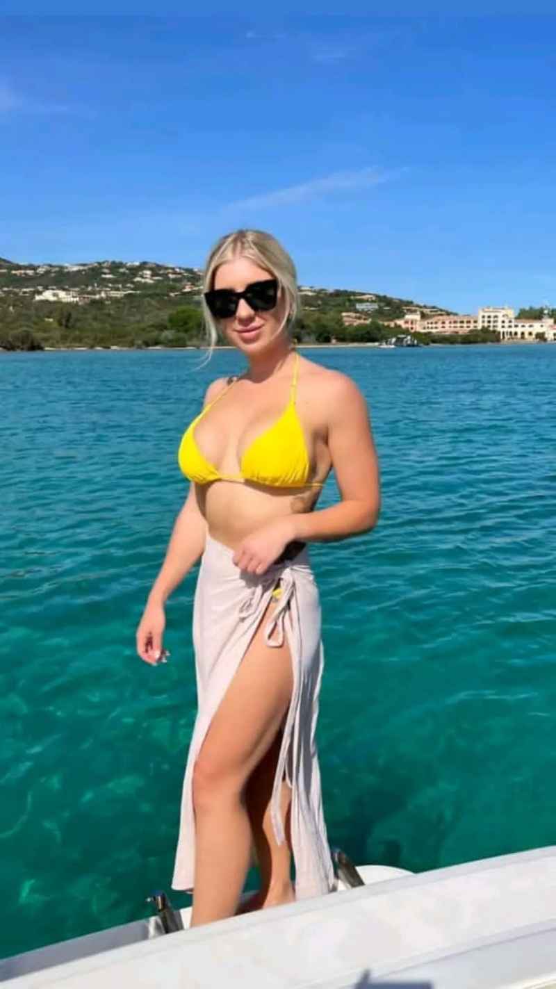 Isabelle - touring
