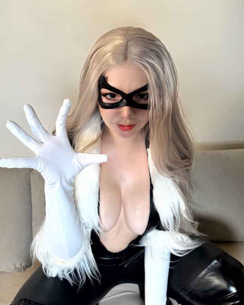 Bernadette - blonde