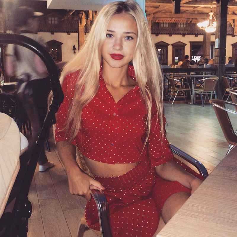 Nadine - open minded