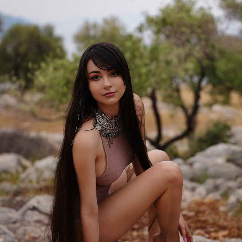 Kerri - open minded