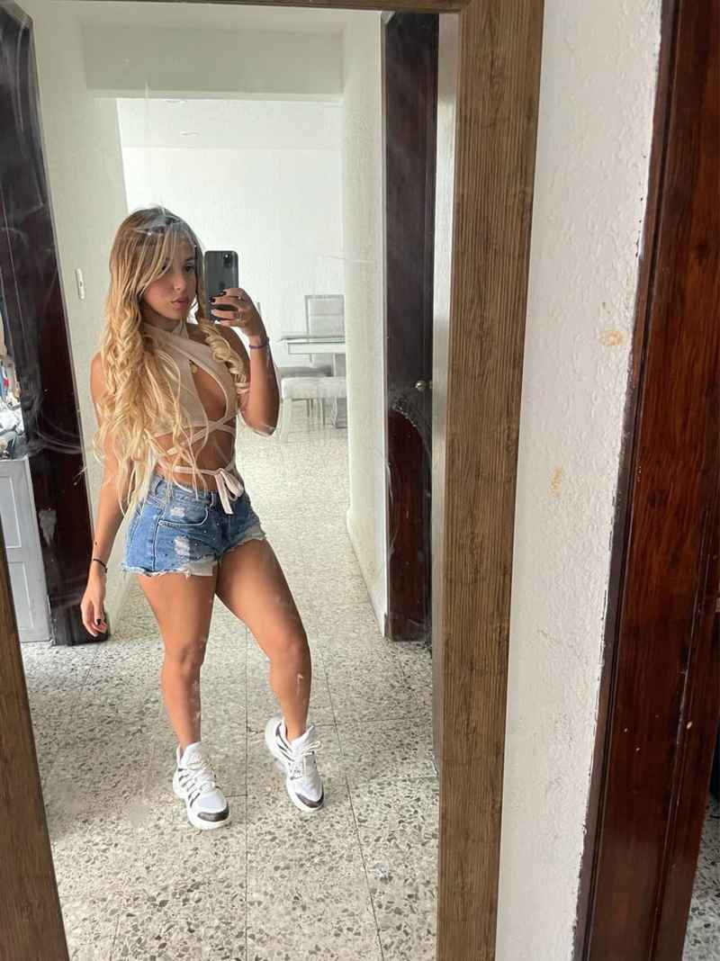 Sybille - blonde
