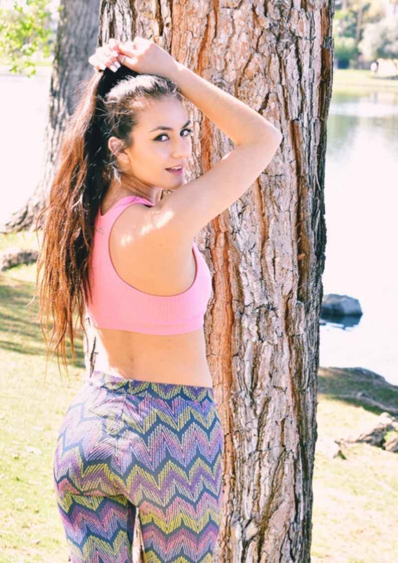 Deborah - brunette