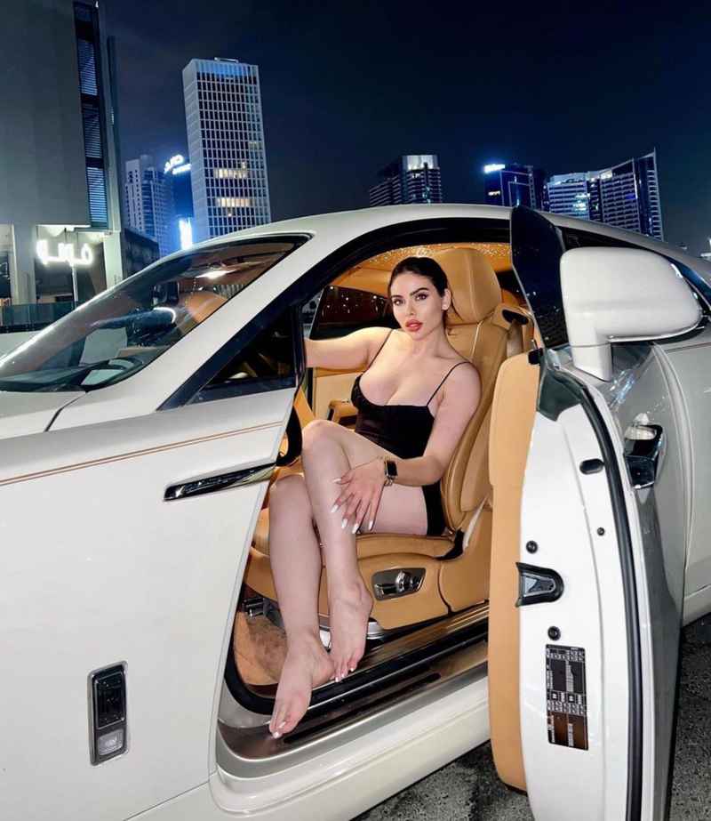 Sarah - available now