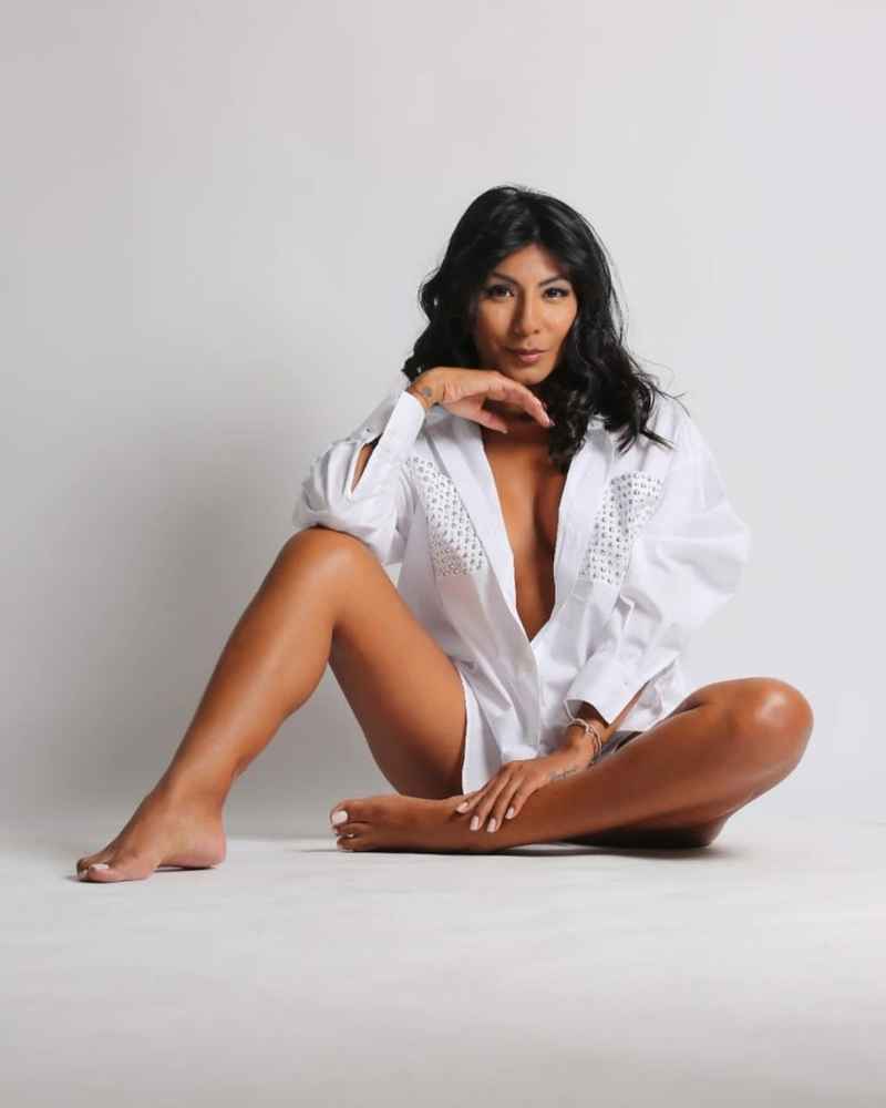 Nina - visiting