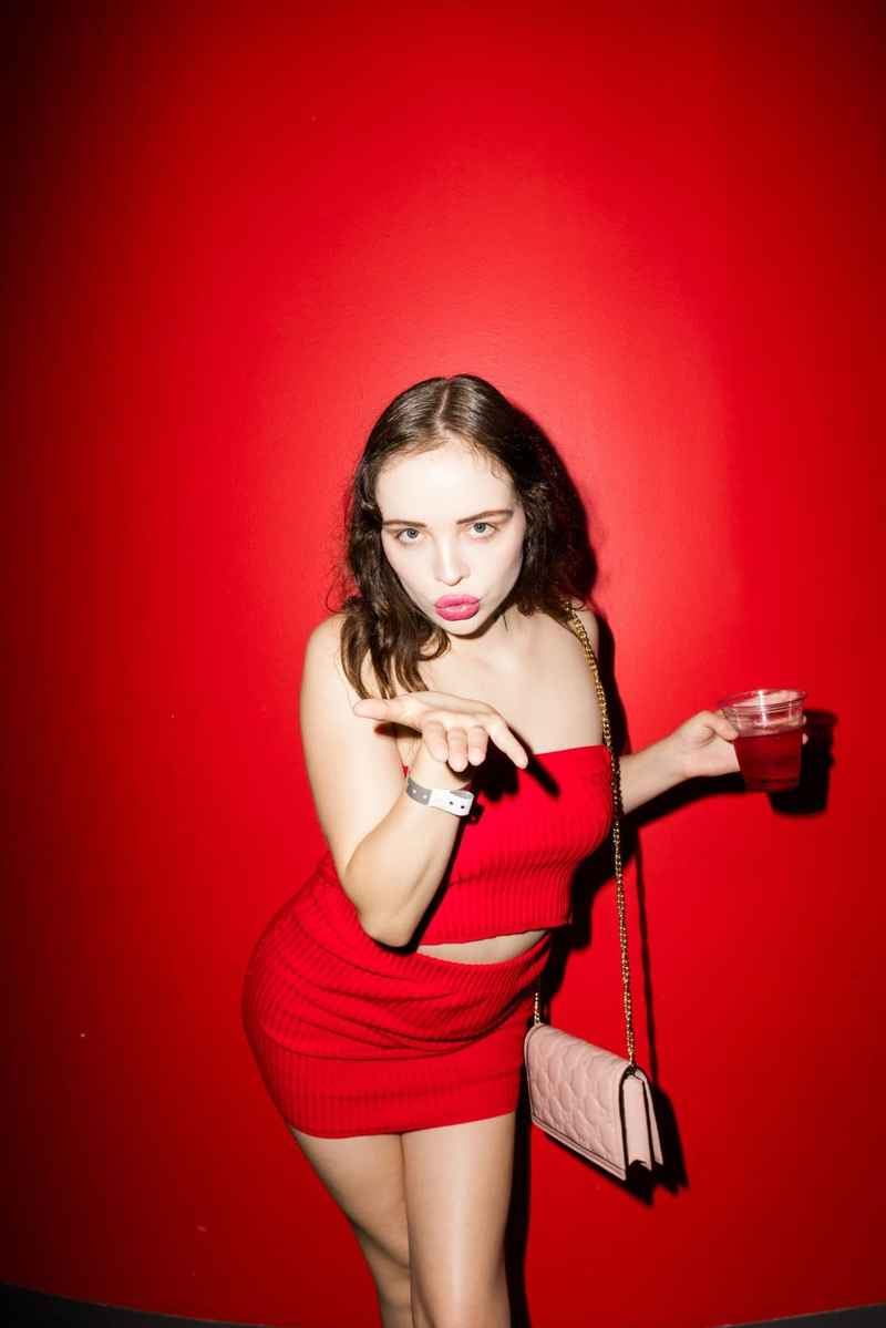Theresa - open minded