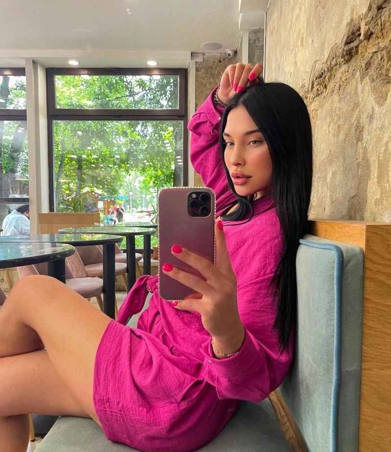 Simone - blonde