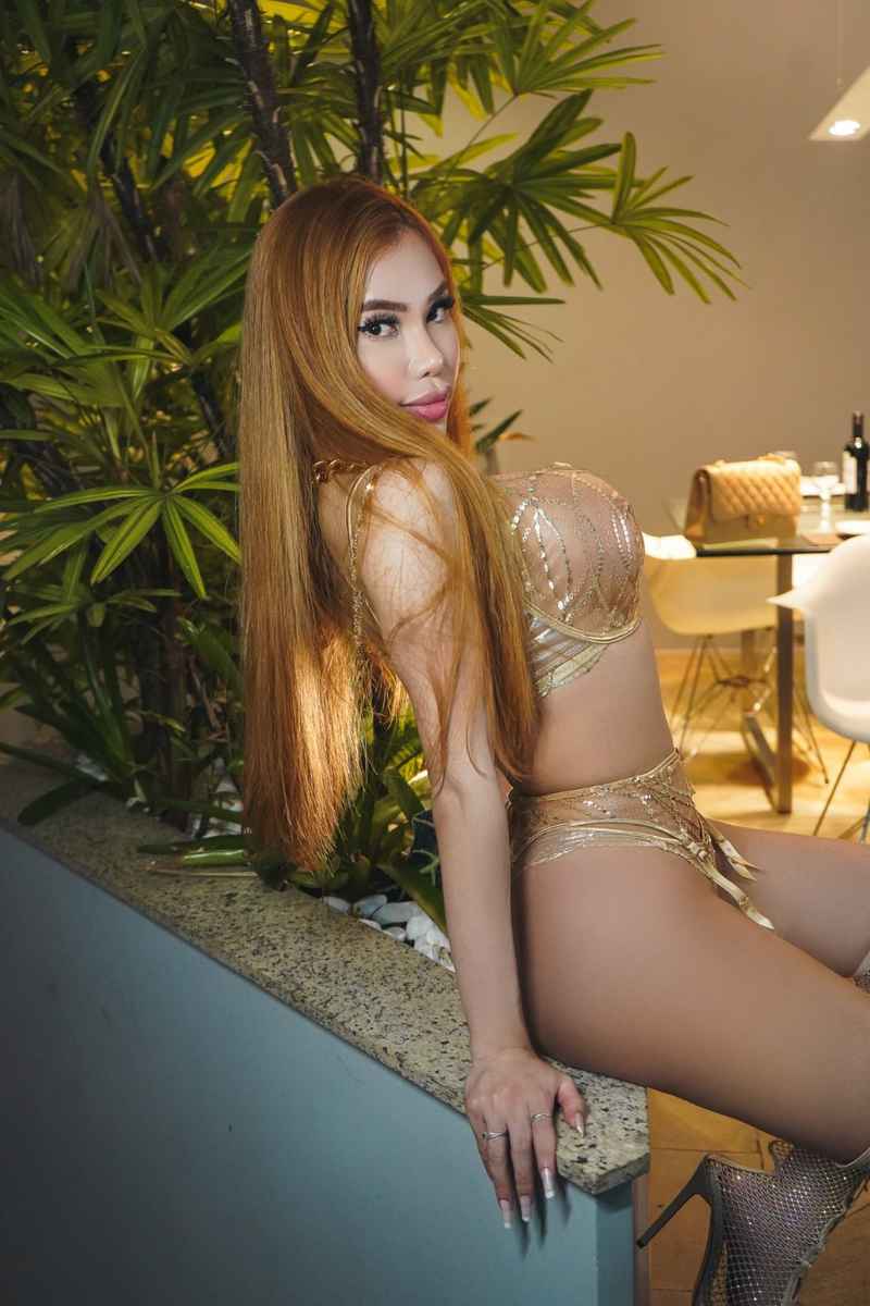 Annette - blonde