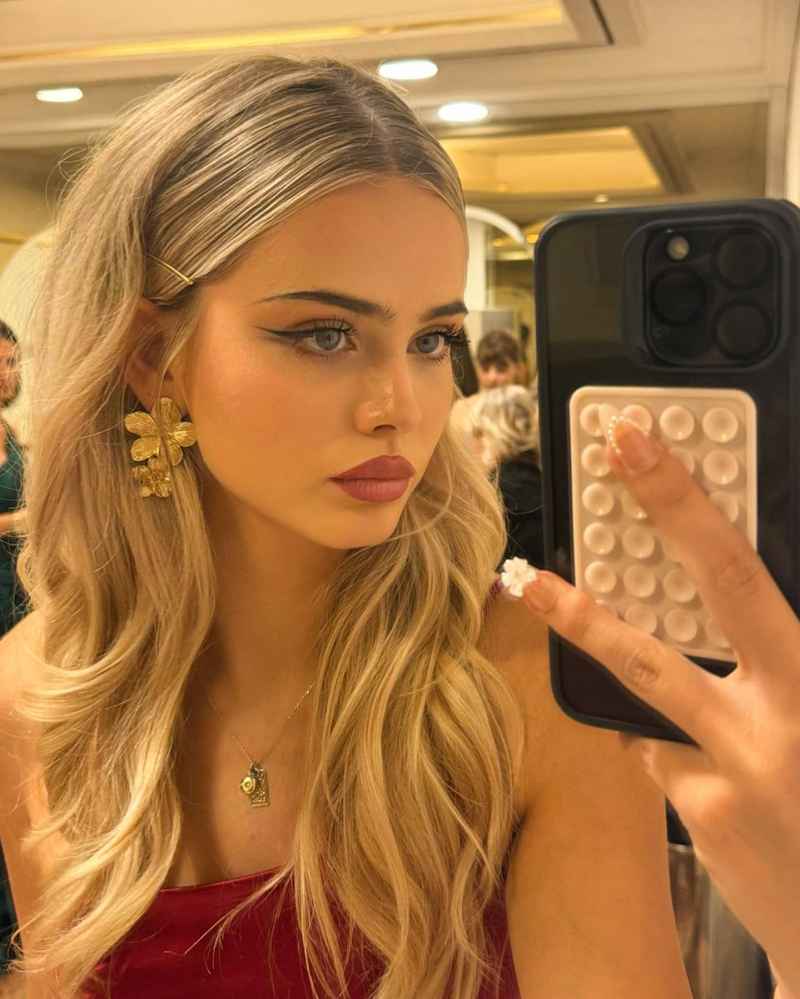 Claire - open minded