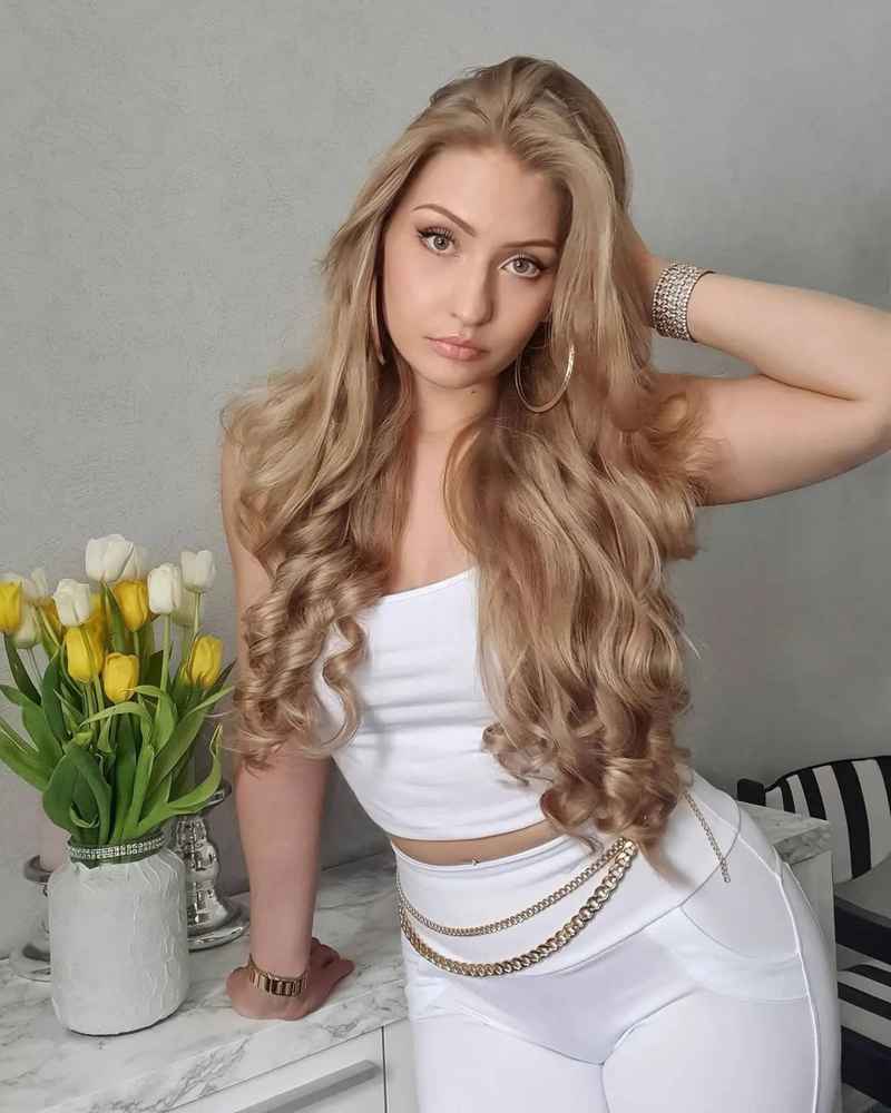Amanda - visiting