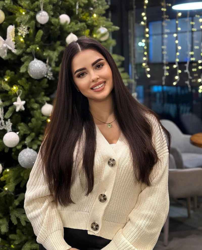 Andrea - new in town