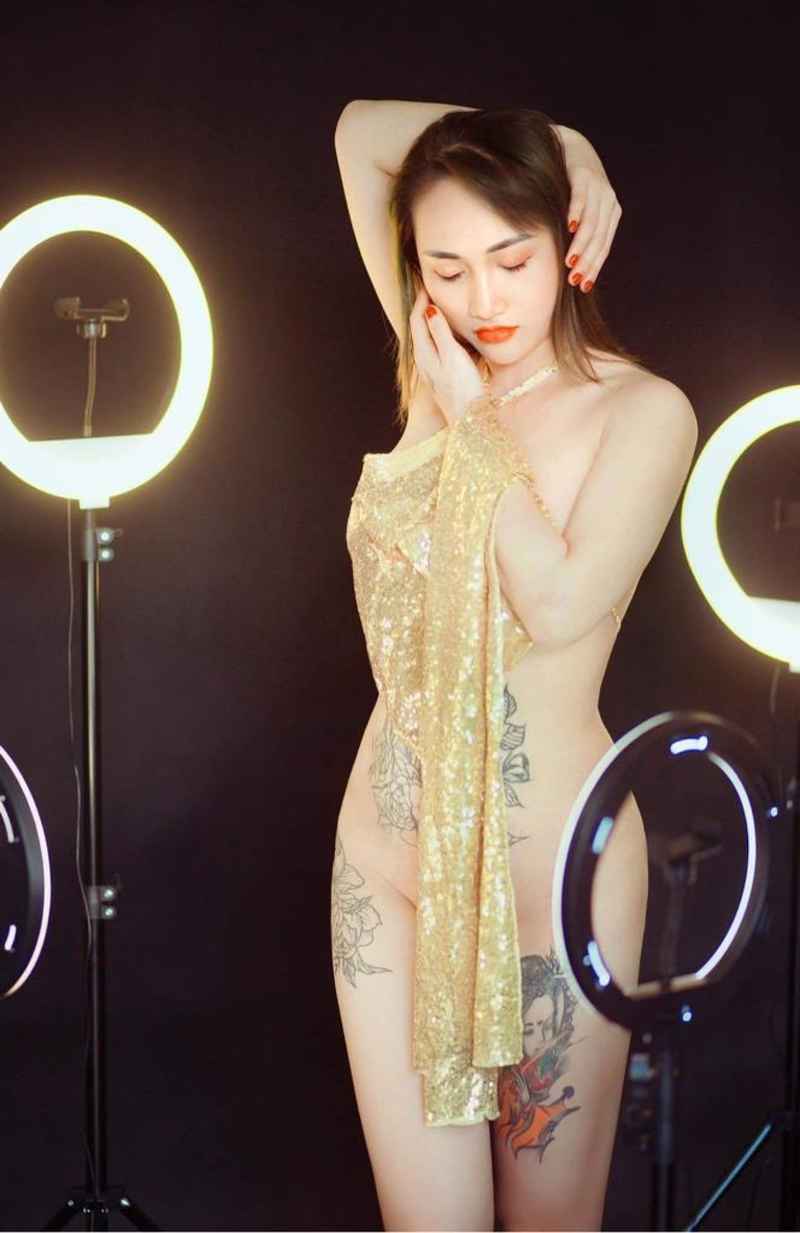 Pauline - party girl