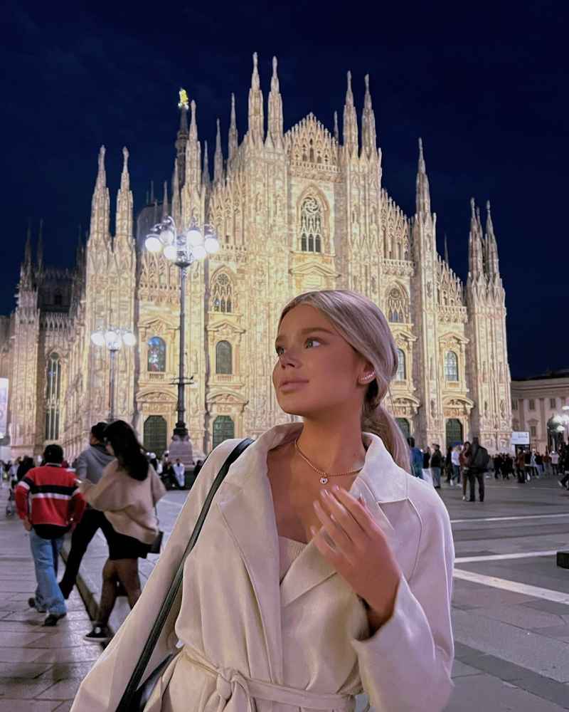 Simone - local girl
