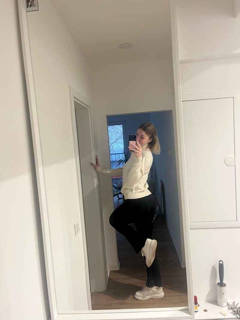 Joanne - blonde