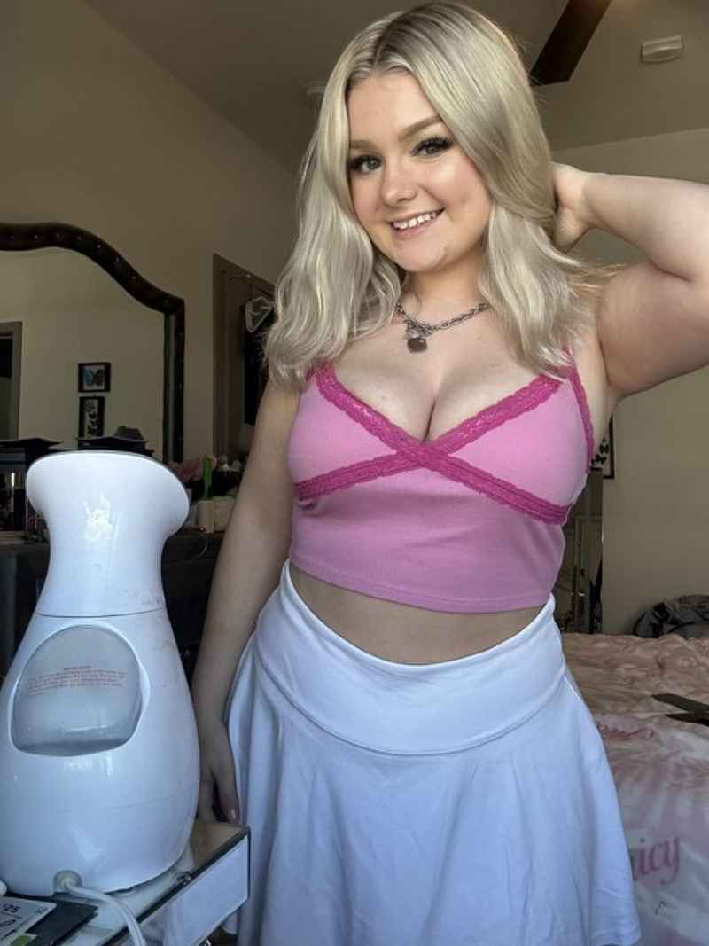 Jennifer - visiting