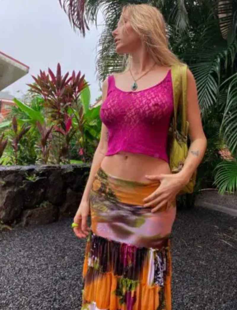 Gillian - touring