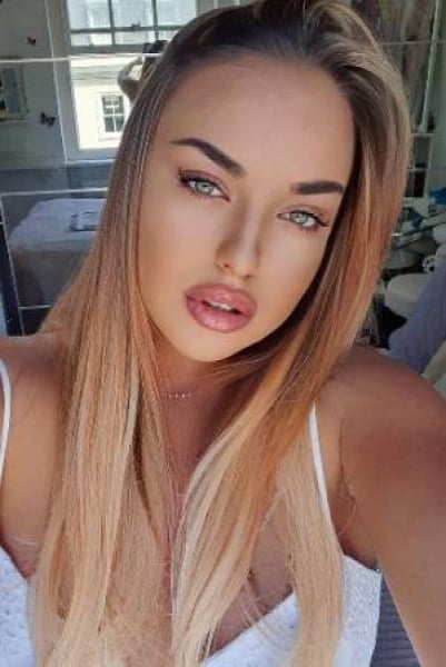 Nevaeh - new in town