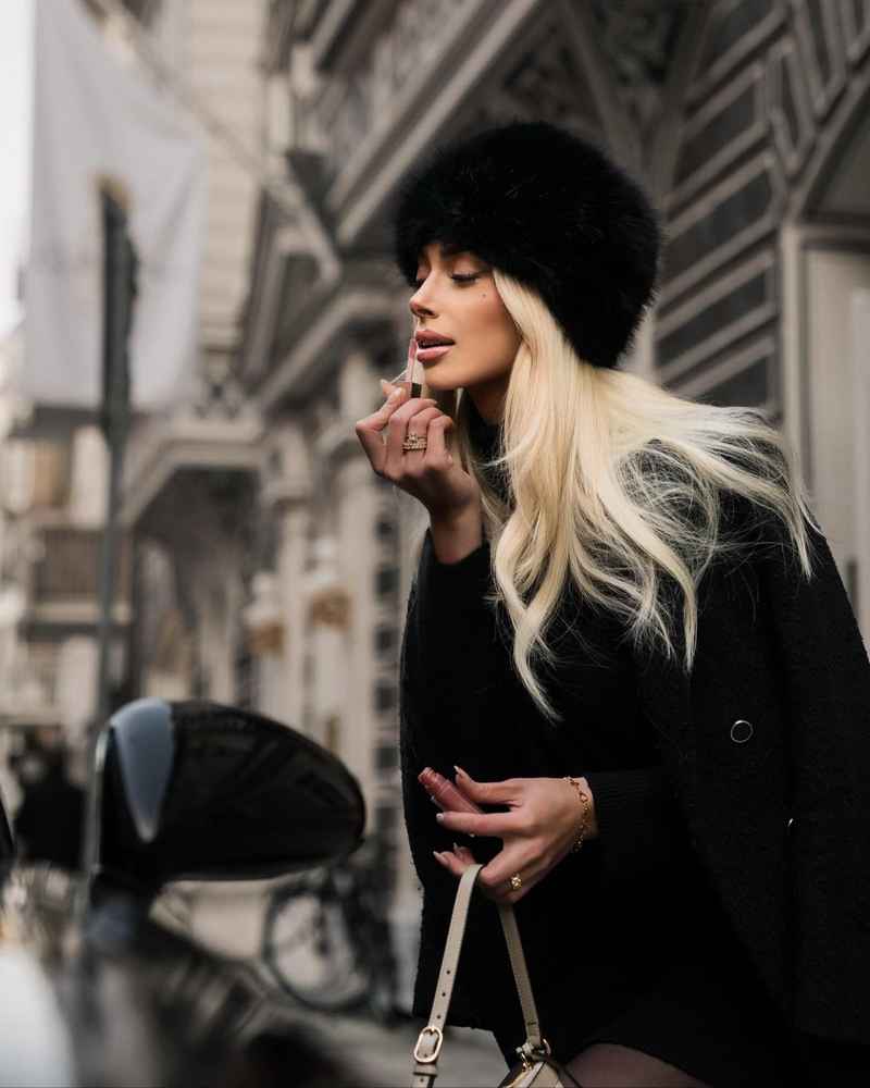 Jane - blonde