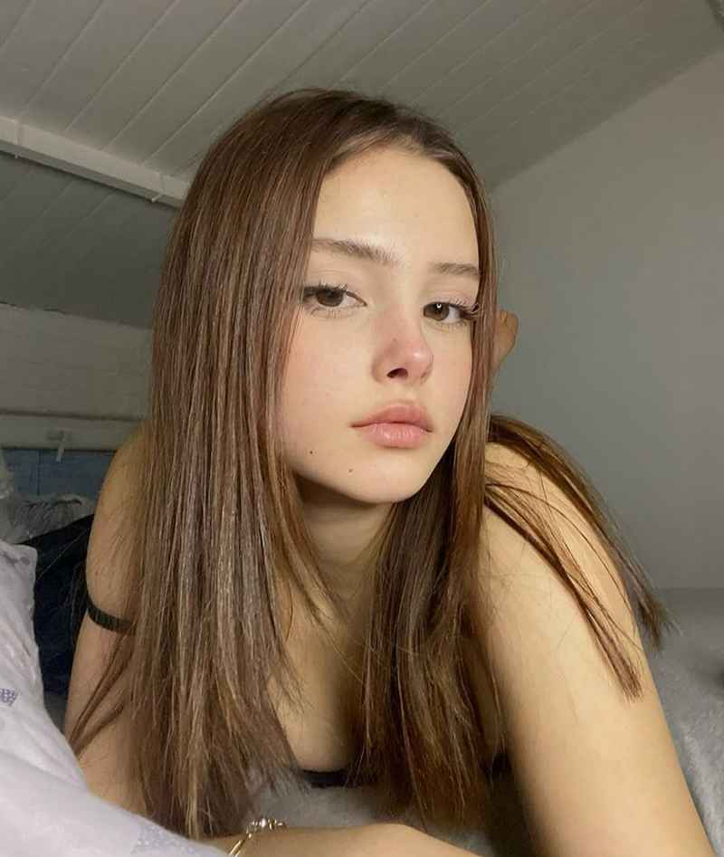 Andrea - local girl