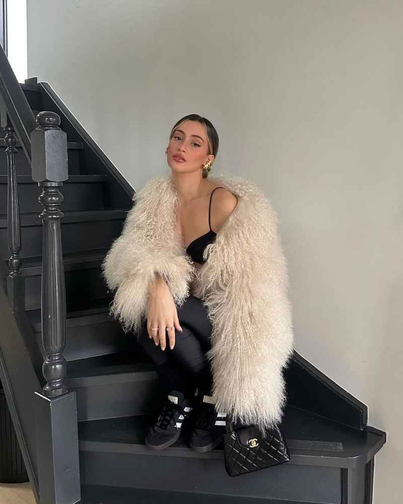 Lila - blonde