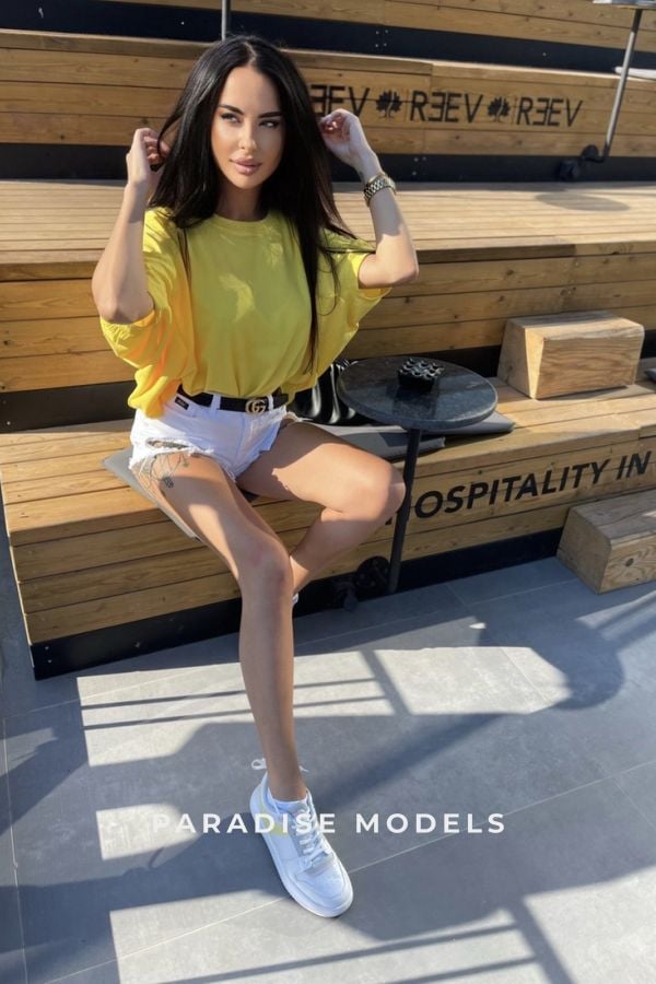 Odette - new in town