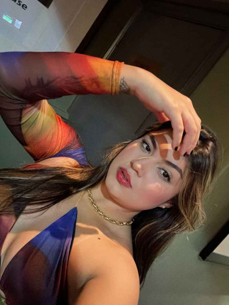 Michelle - open minded
