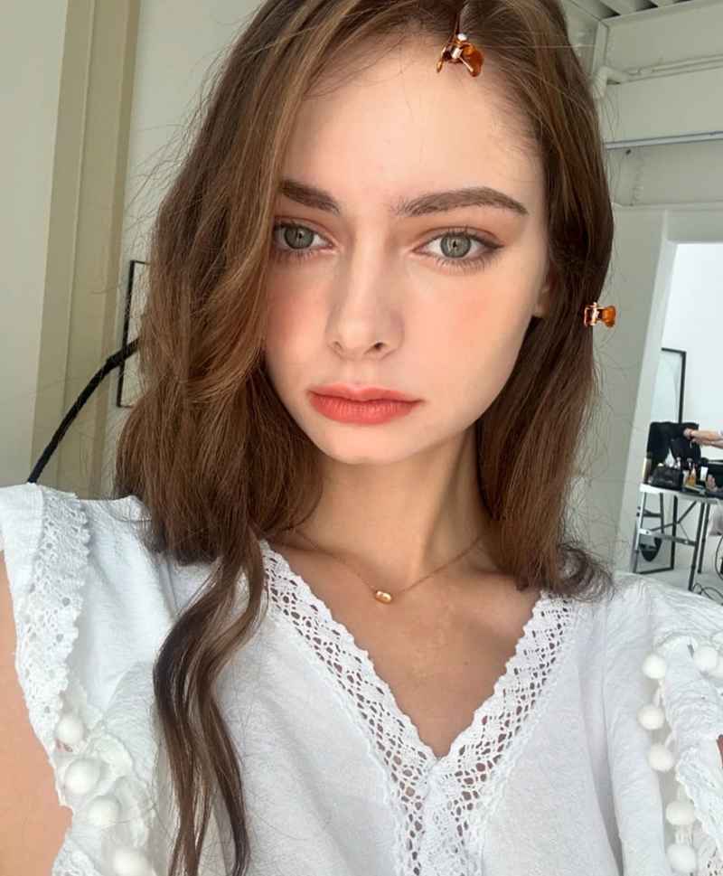 April - visiting