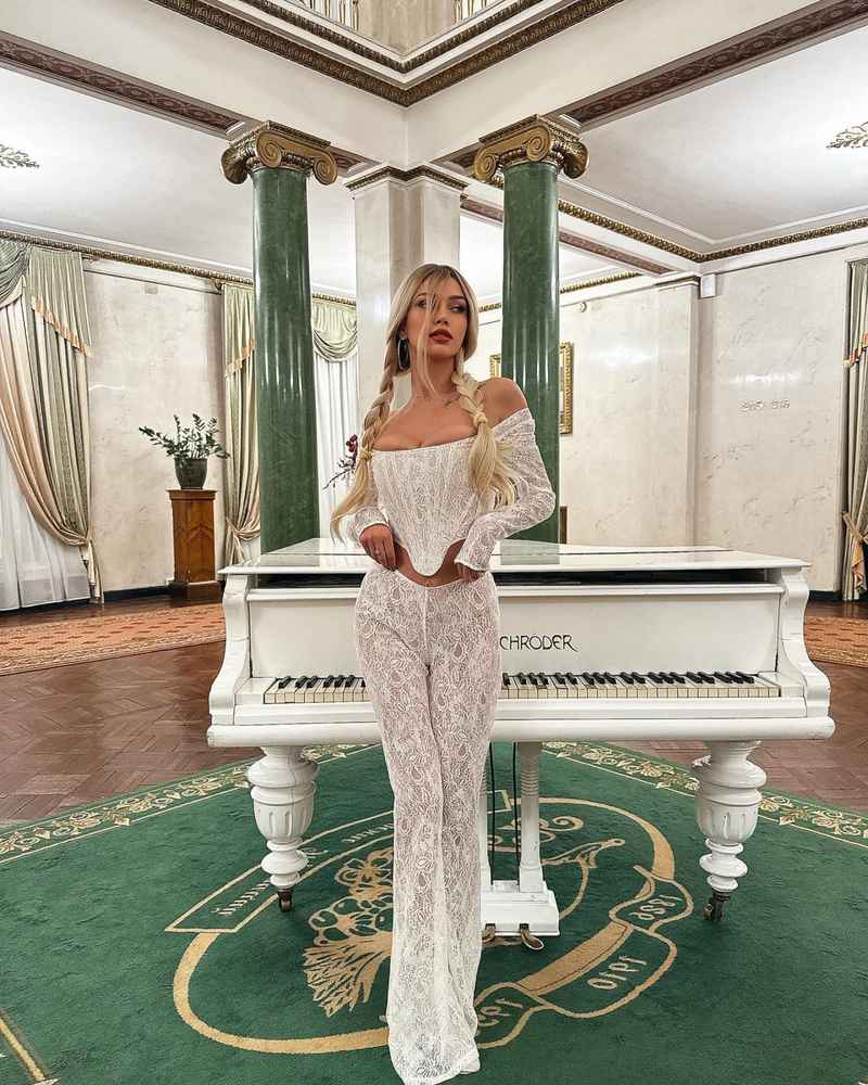 Michelle - high class