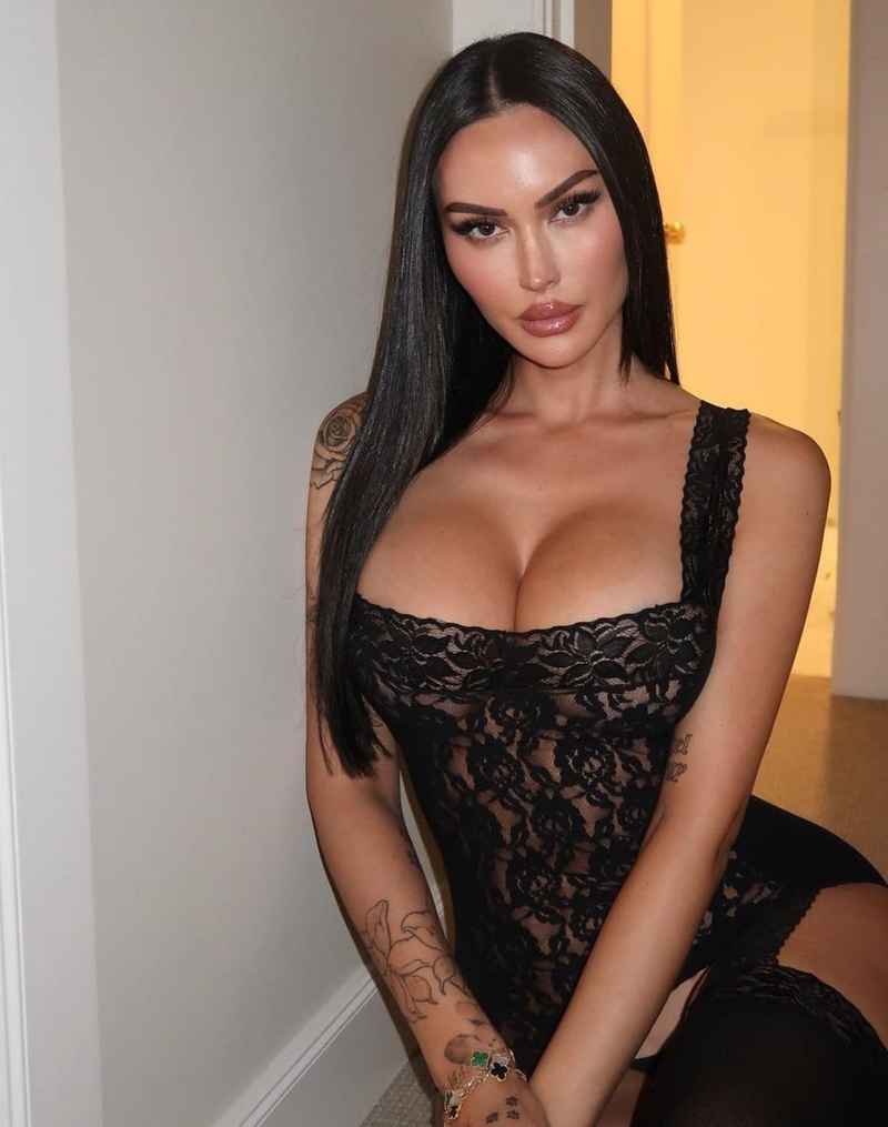Ines - new in town