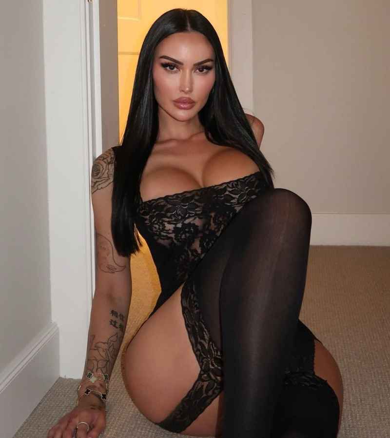 Lea - outcall available