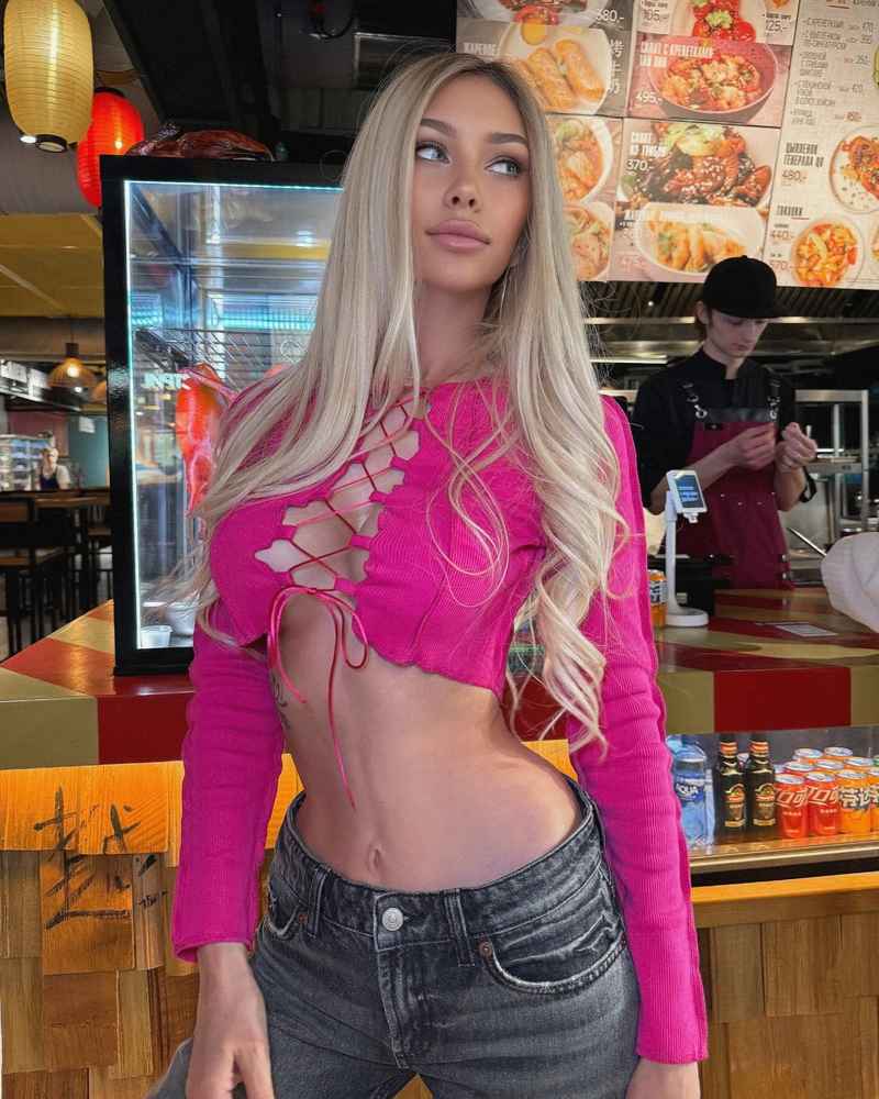 Jamie - GFE