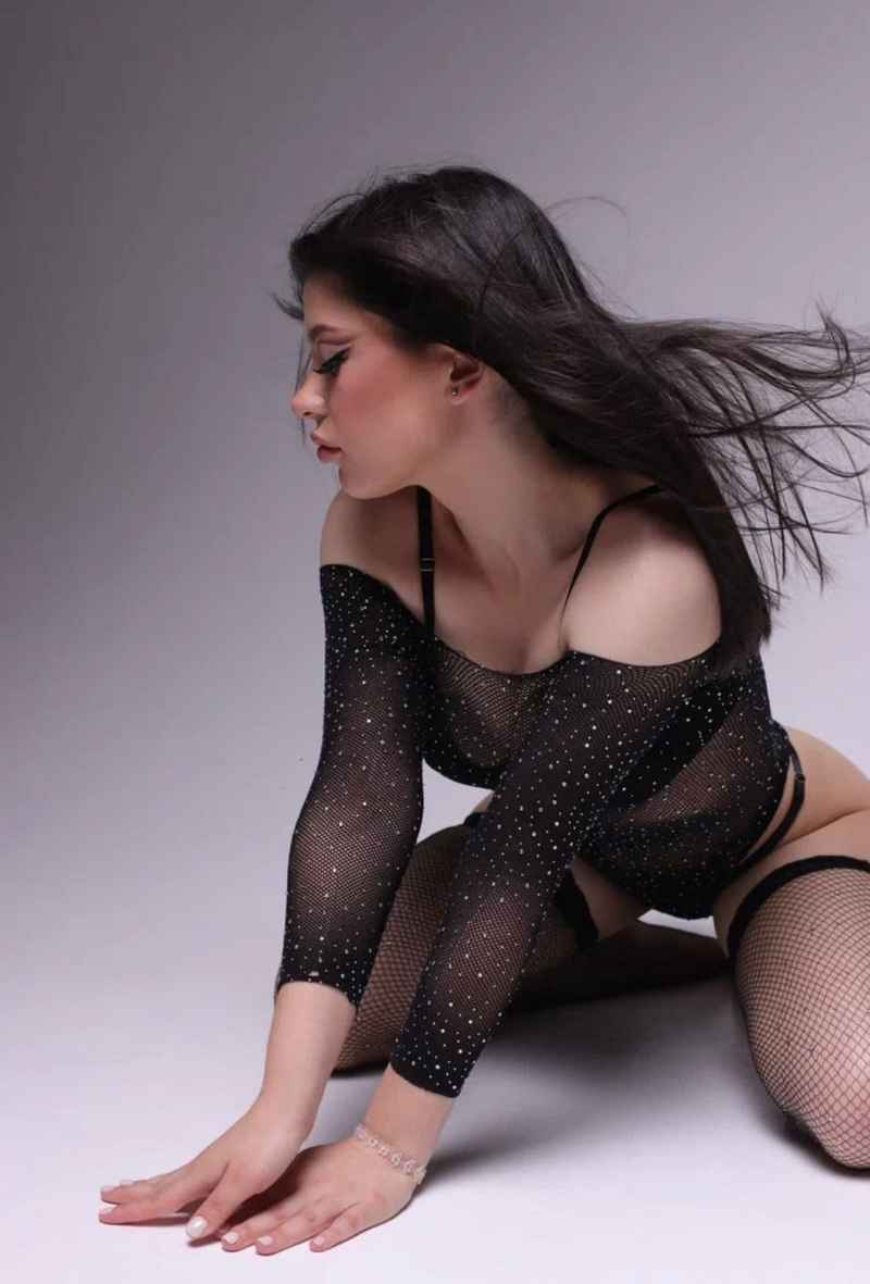 Brigid - brunette