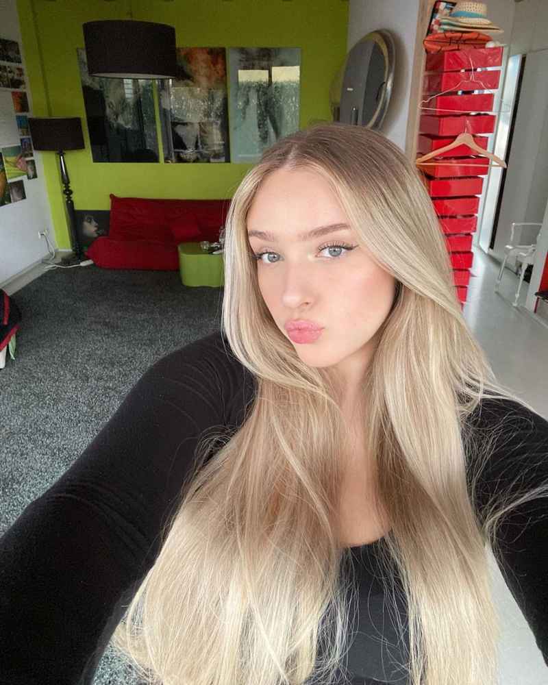 April - visiting