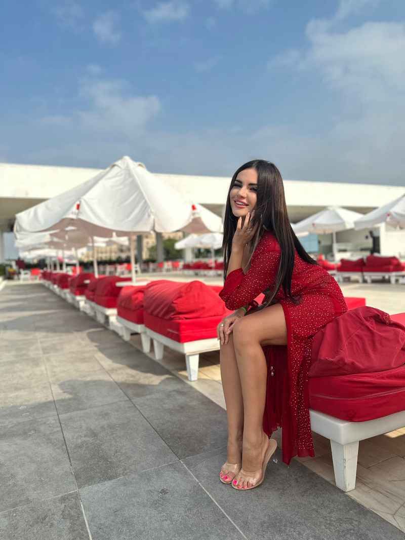 Gianna - short stay