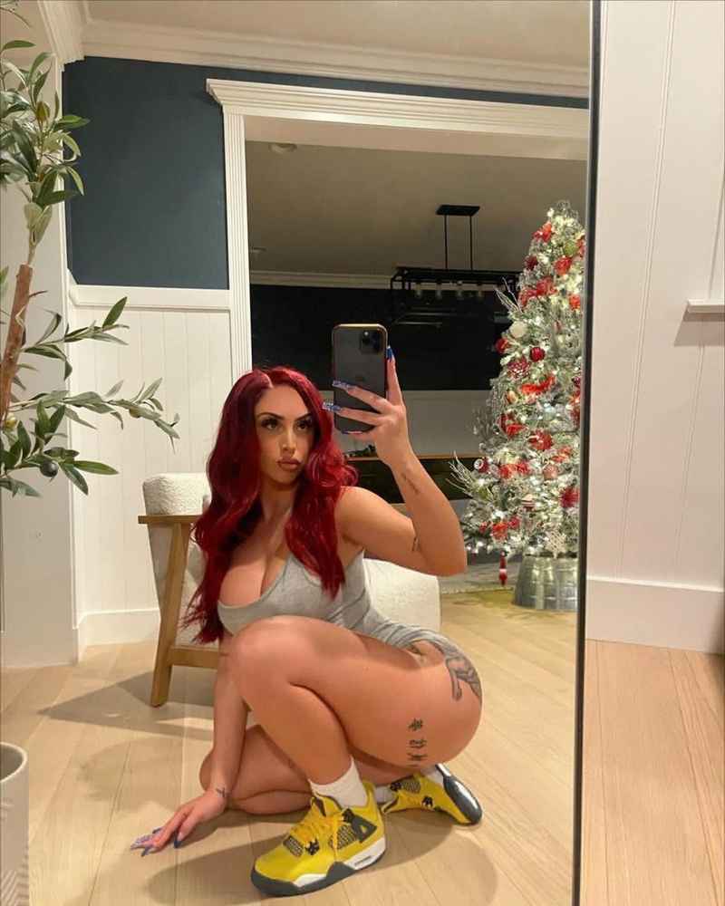 Cindy - short stay