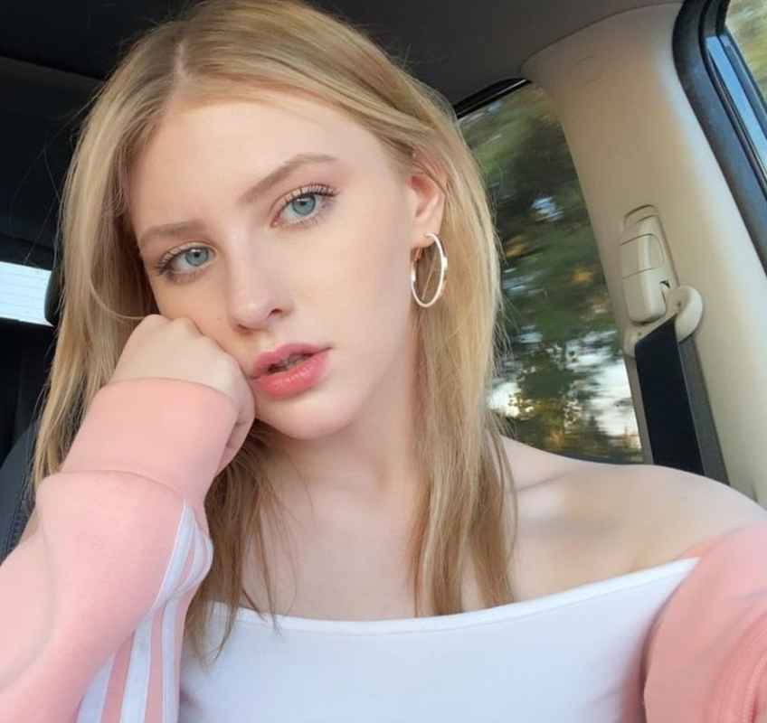 Kimberly - touring