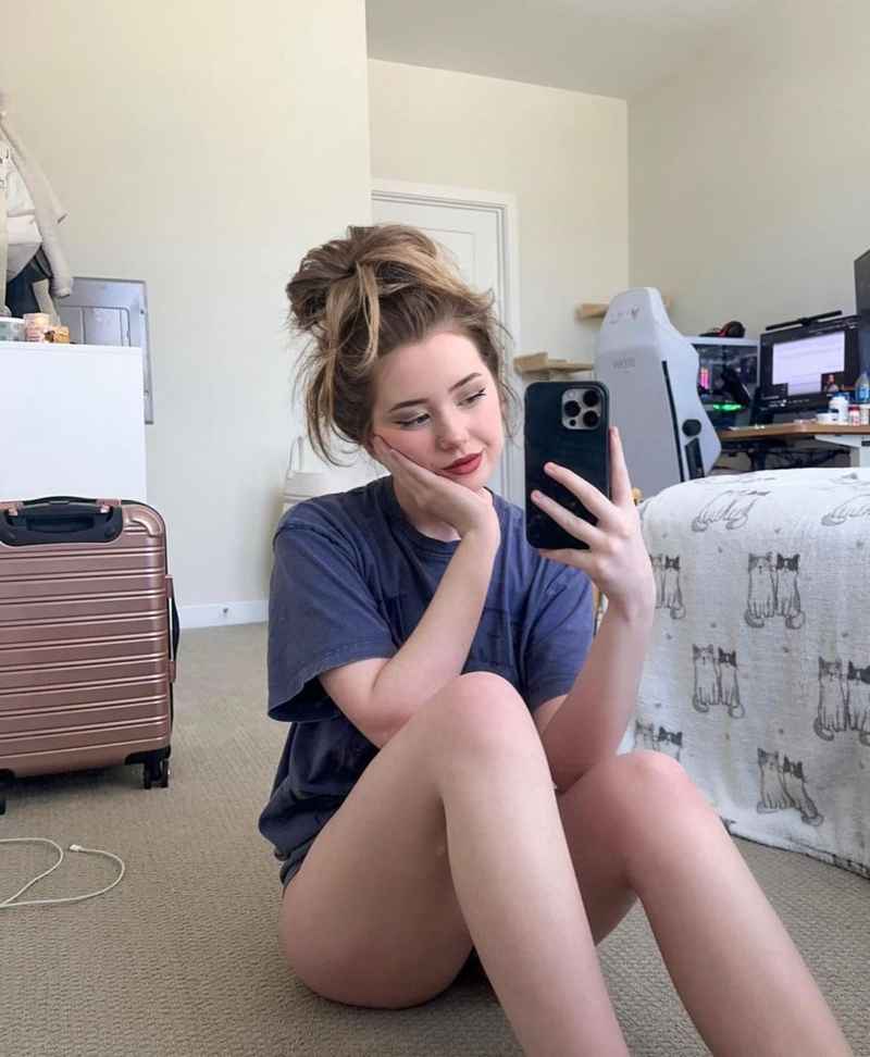 Leanne - short stay
